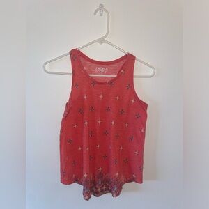 Mudd Weekend Tank • Summer tank • Women’s size XS